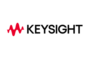 Keysight logo horizontal color
