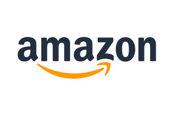 Amazon horizontal color logo