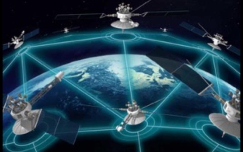 New Spectrum and Topologies graphic