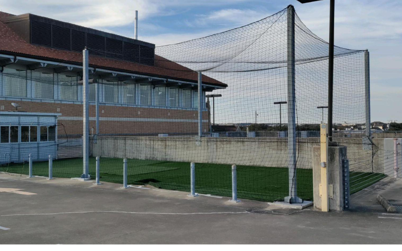 Radionavigation Lab Drone Testbed